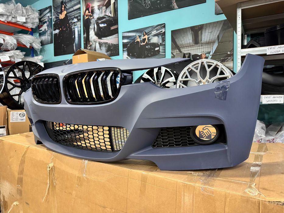 Bara Fata BMW Seria 3 F30 F31 Mtech Design