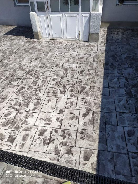 Beton  Amprentat