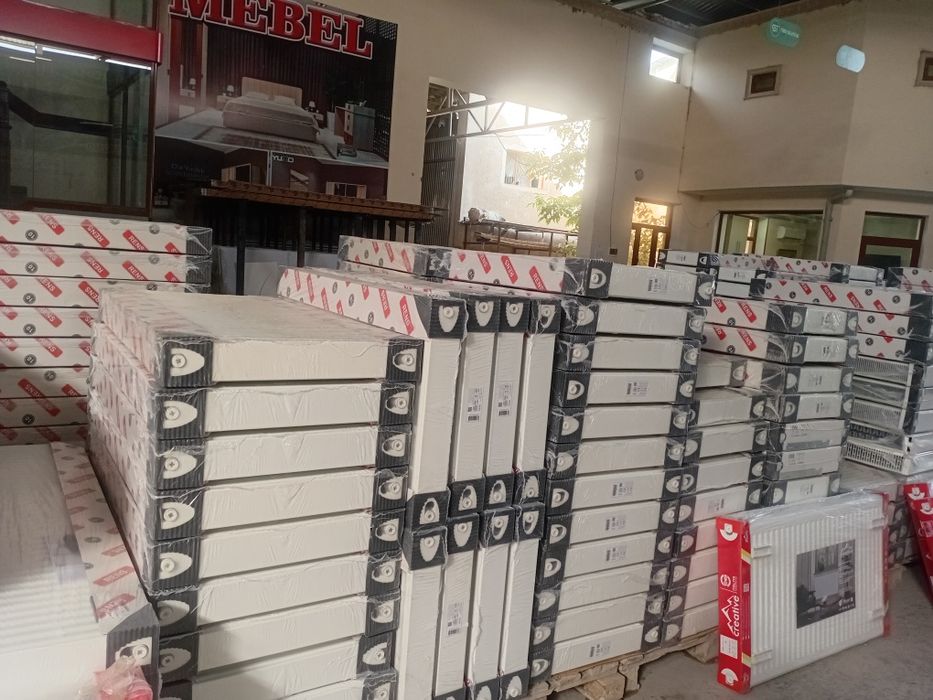 Бухорода Сифатли Панелный Радиаторлар сотилади/В Бухаре