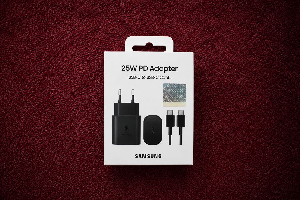 Самсунг зарядно Samsung зарядно бързозареждащо