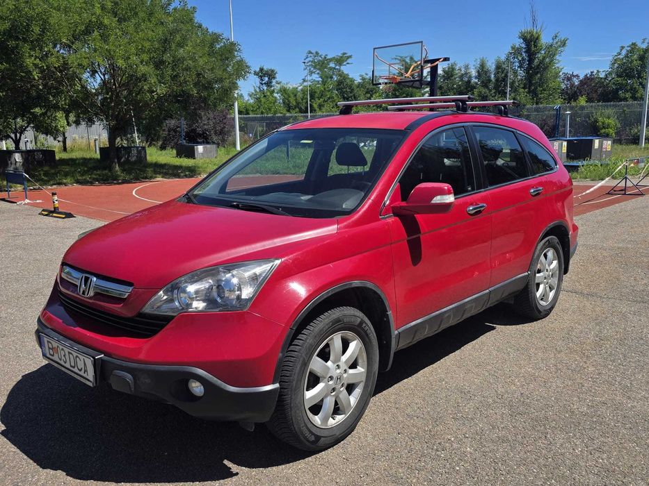 Honda III CR-V i-CTDi