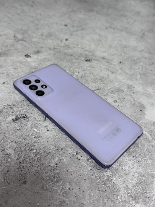 Смартфон Samsung Galaxy A52 лот 836970