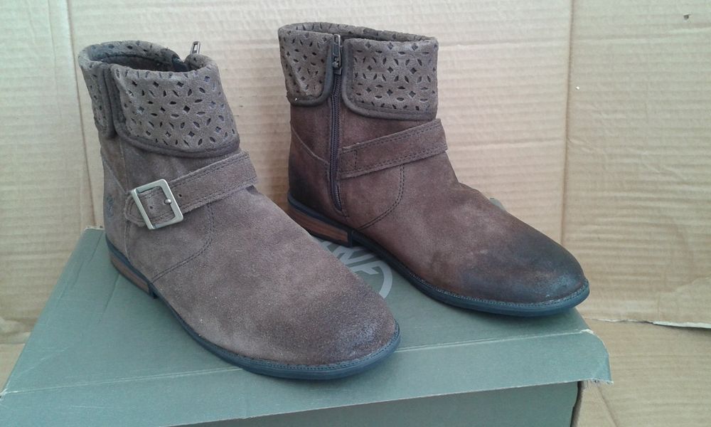 Timberland Brixham - дамски боти