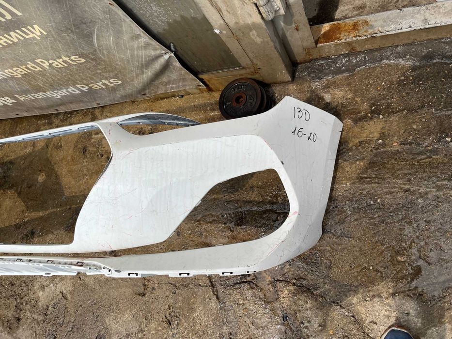 Броня Hyundai i30 2017- 2бр.