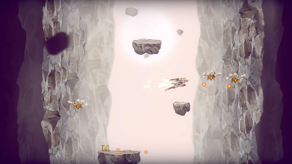 Joc Shinobi Art of Vengeance Nintendo Switch/ Fairy Tail 2 RPG actiune