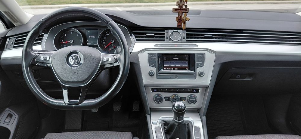 Volkswagen Passat b8