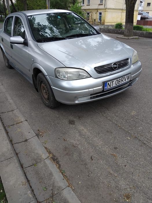 OPEL Astra 2000 — imagine 2