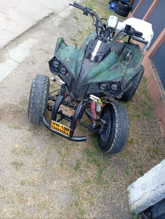 ATV 200cc scutere de 125
