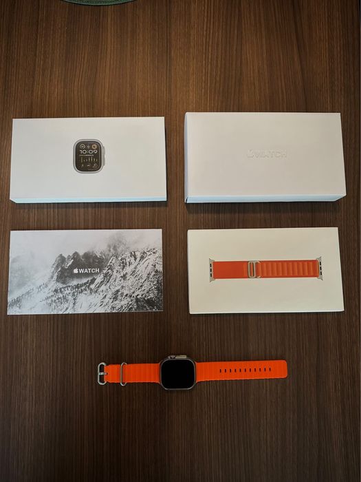 Apple Watch Ultra 2