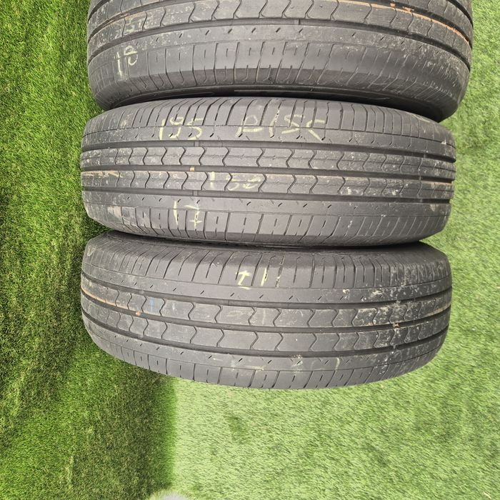 195 R15C Zettex  m+s
