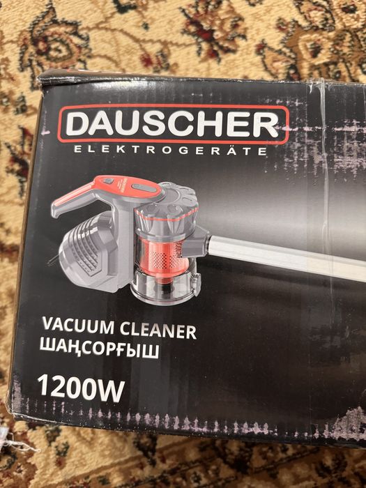 Пылесос Dausher 1200W