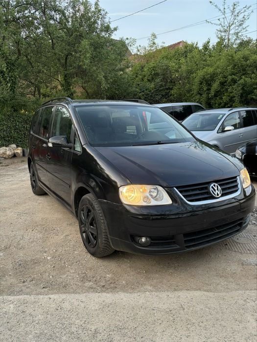 VOLKSWAGEN Touran 2006 — imagine 2