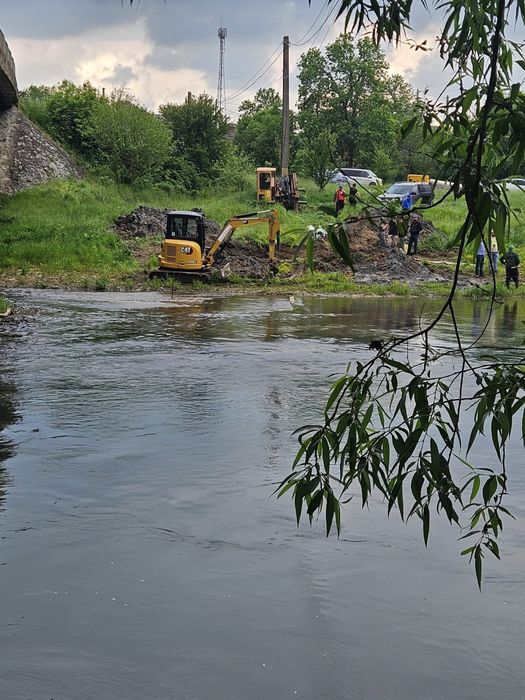 Foraje Orizontale / Subtraversari AFER - curent, gaz, apa, canal