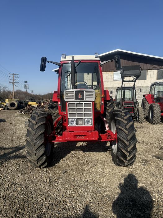 Vand sau schimb Case International 856 XL cu turbo