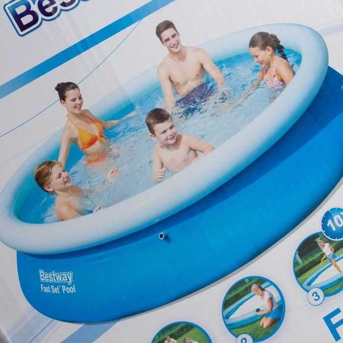 Бассейн каркасный Bestway