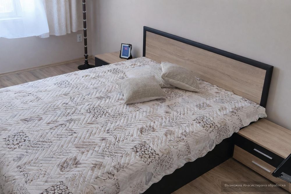 Дава се под наем Двустаен апартамент в Пловдив, Кючук Париж - 60 кв.м за 348.84 € - Снимка #4