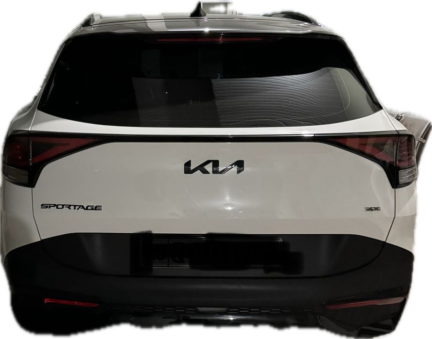 kia sportage s garantiey