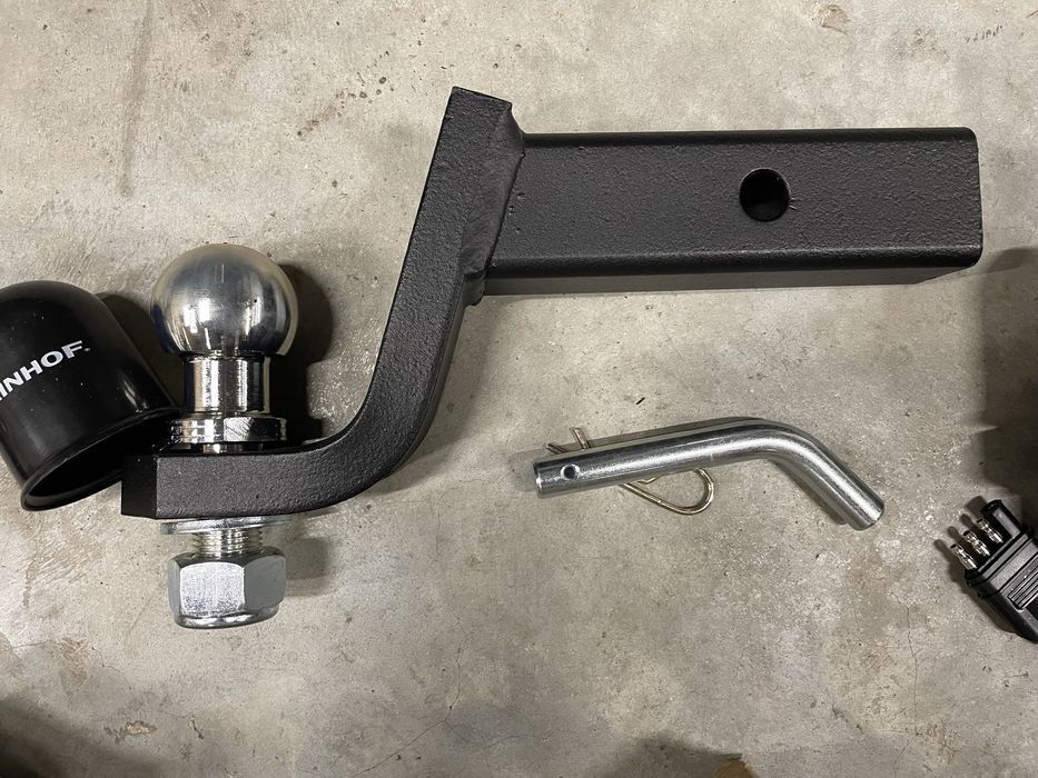 Американски теглич за Ford F150 Dodge Jeep Ф150