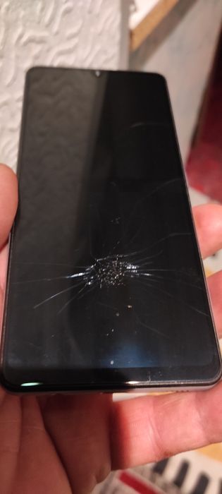 Telefon Samsung A42 5G display spart