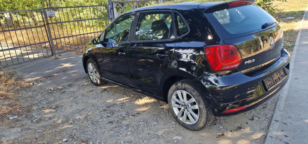 Vw polo Inmatriculata Ro