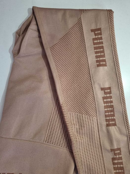 PUMA  Дамски клин XS / антиалергичен / бежов