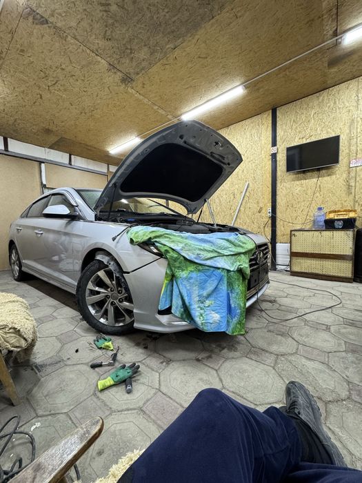 Автоэектрик ремонт электропроводки и.д