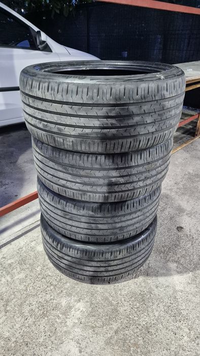 Continental EcoContact 6 225/40 R18