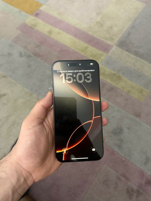 Айфон 16про макс 512гб 98%