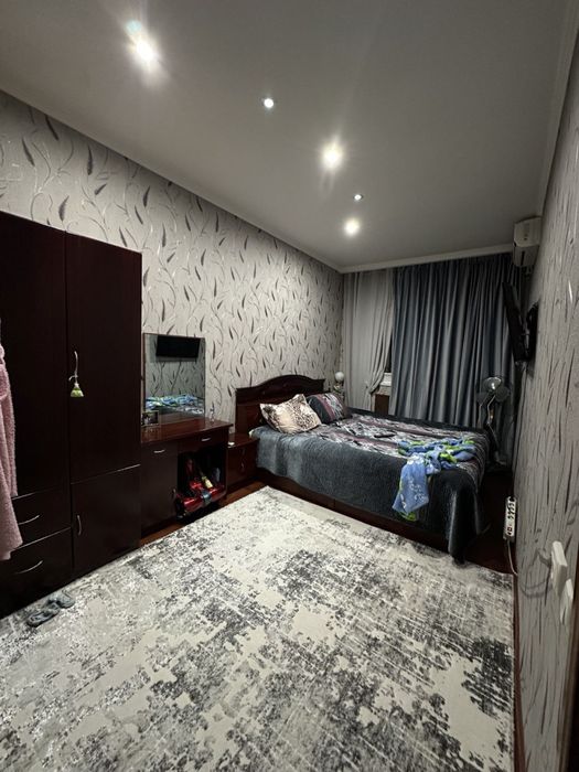 Продается 3х комнатная квартира