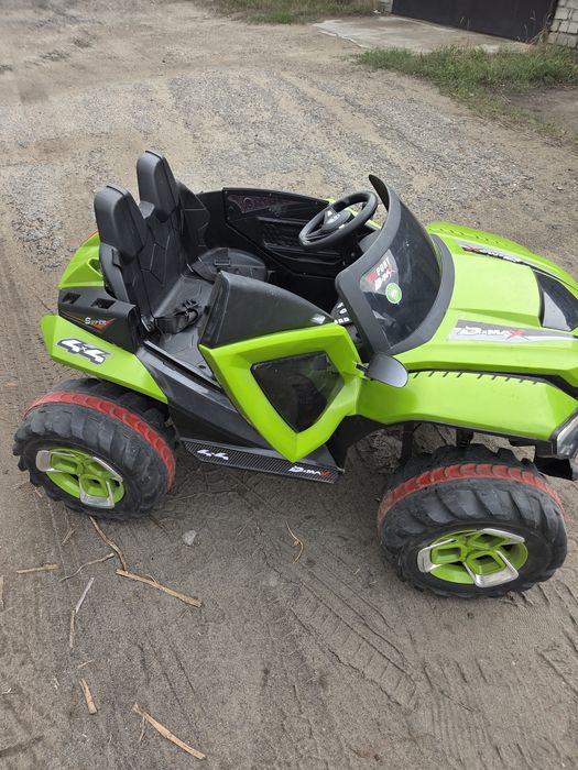 Машинка детская Джип