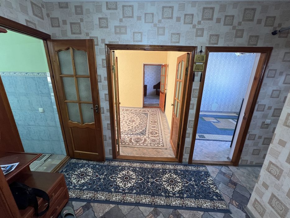 4-комн квартира сатылады