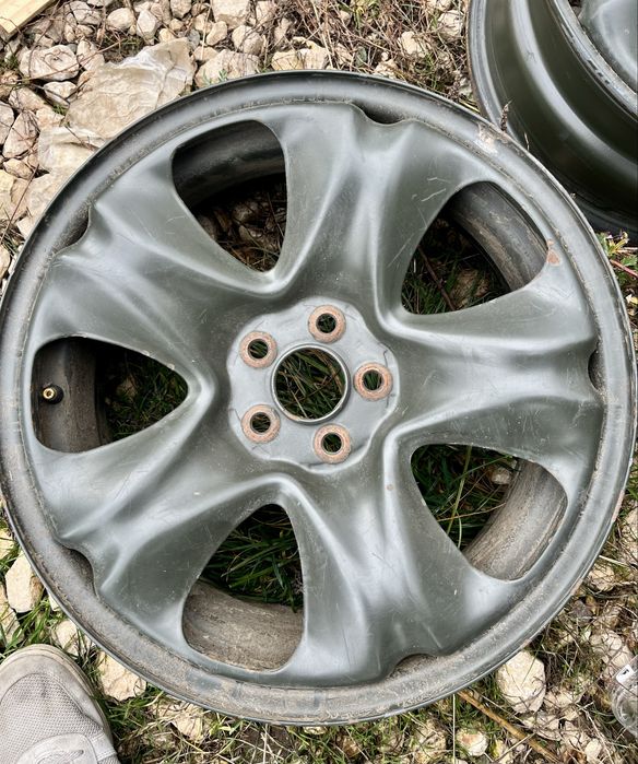 Jante 17” Subaru Forester SG