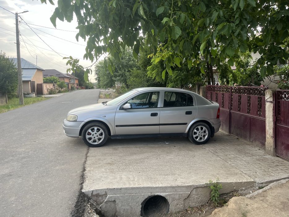 Vand opel Astra G