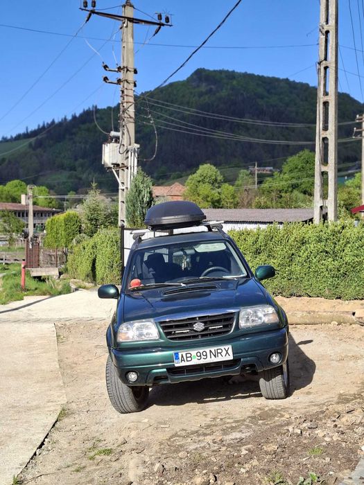 Vand suzuki grand vitara