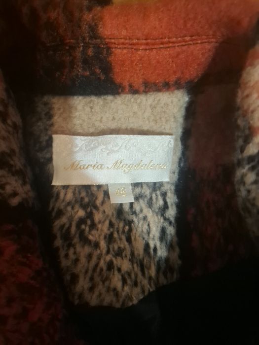 Sacou foarte calduros