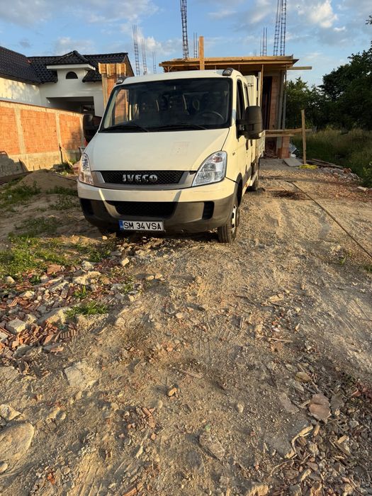 Vand iveco daili  sau schimb