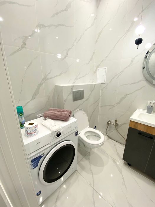 Сдается 1 ком кв левый берег Туран