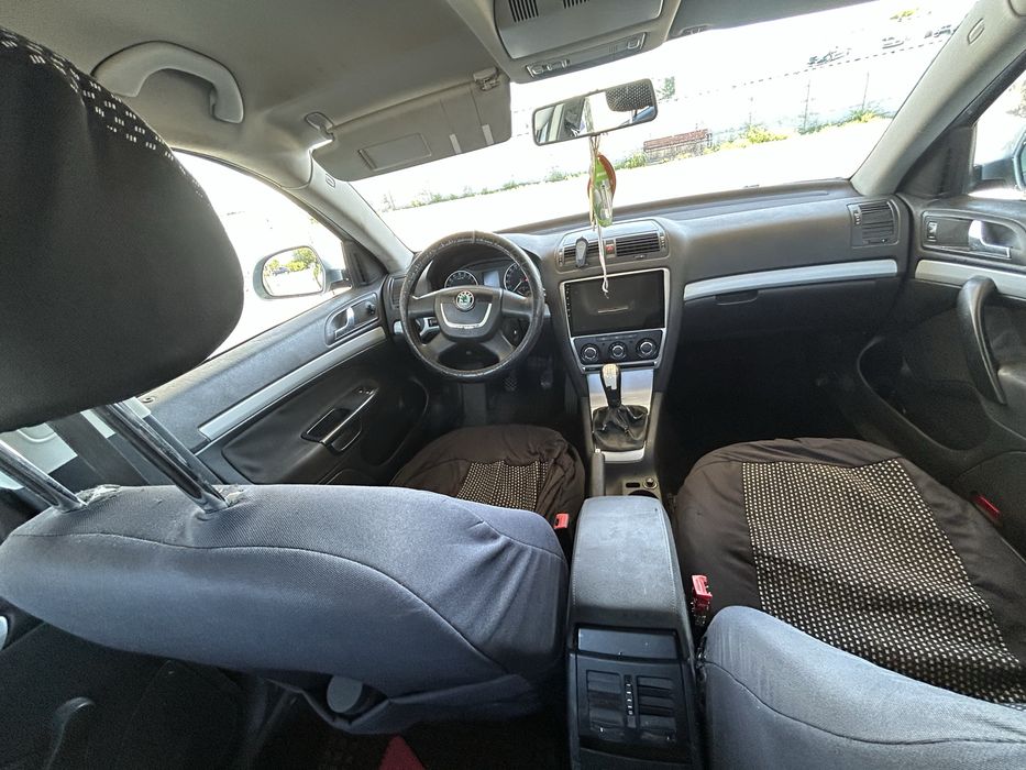 Skoda octavia 2(2011)