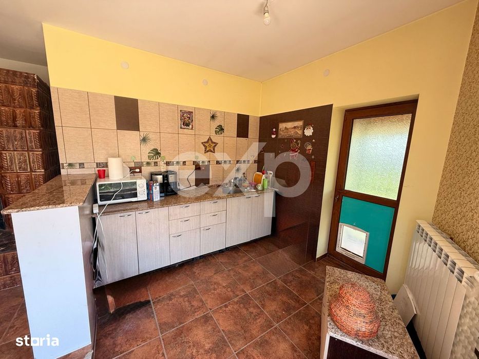 Ștefănești | Casă Premium | Zonă Liniștită | Finisaje De Calita