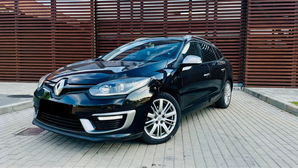 RENAULT Megane 2014 — imagine 2
