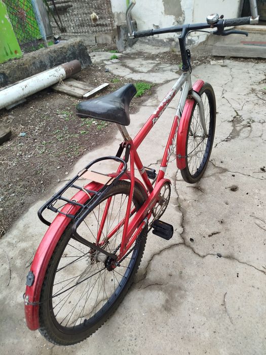 Велосипед б/у 26р