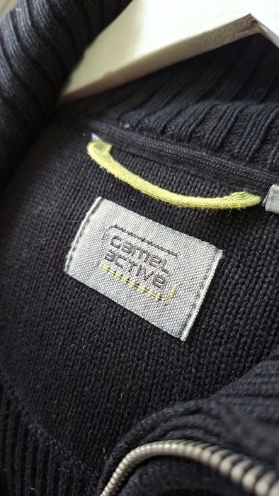 Премиальный кардиган CAMEL Active