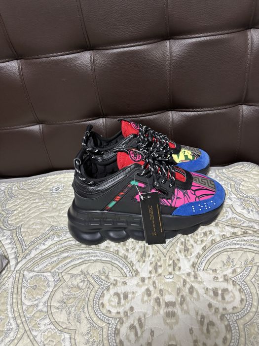 Versace chain rection