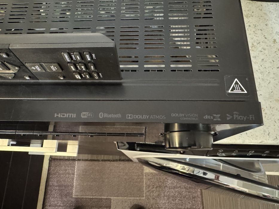 Pioneer VSX-832 Bluetooth Wi-Fi Dolby Atmos