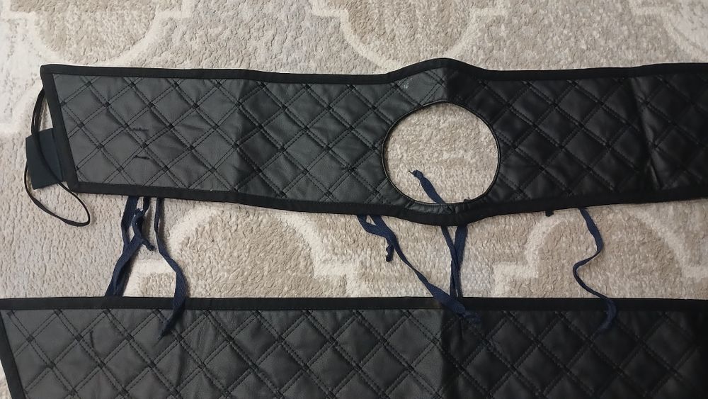 Продам утеплитель решётки