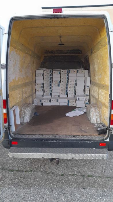 Vând Mercedes Sprinter 313