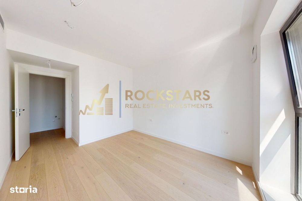 Studio Dublu | 2 camere | Nusco City Park | Etaj 6 | TVA Deductibil