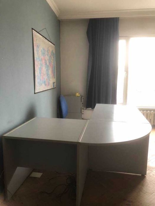 СПЕШНО - Офис бюра Dromeas 160х80 и 140х80 - като нови и допълнителни