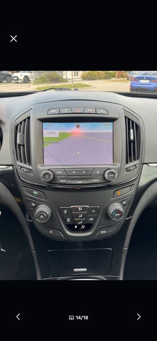 OPEL Insignia 2015 — imagine 2