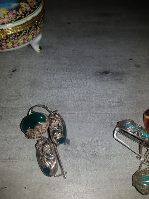 Антиквариат.  серебро.